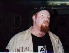 shawn crahan (clown)n�6
